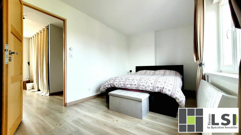 Maison - 110 m² - 7 pièces