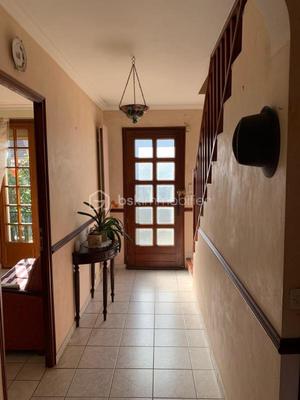 Maison - 145 m² - 8 pièces