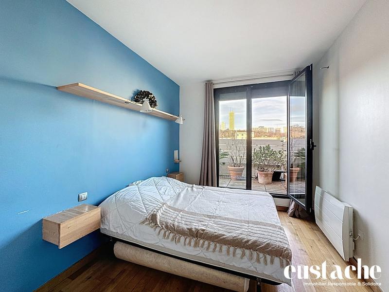 Appartement - 88 m² - 3 pièces