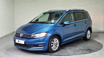 Volkswagen Touran 1.2 Tsi 110 Bmt 7pl Carat