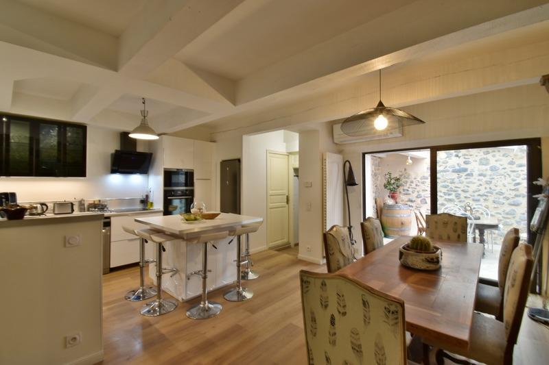 Duplex - 120 m² - 5 pièces