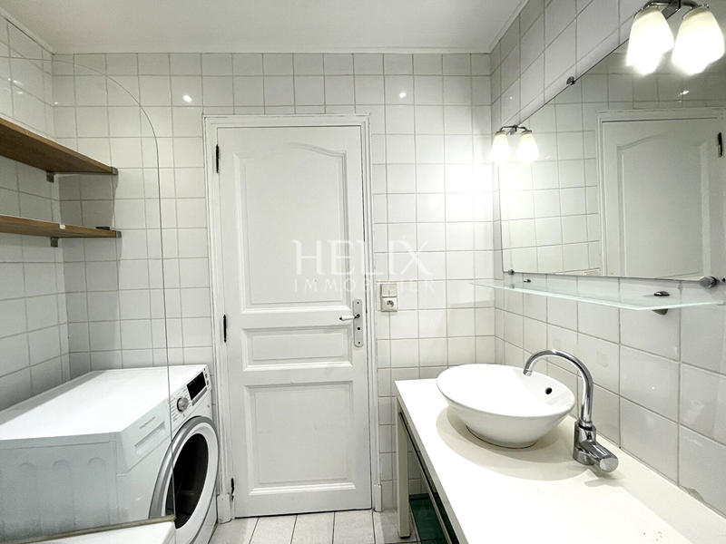 Appartement - 56 m² - 3 pièces