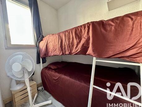 Appartement - 25 m² - 2 pièces