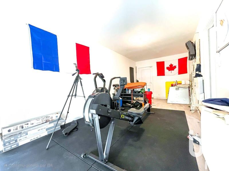 Maison - 119 m² - 5 pièces