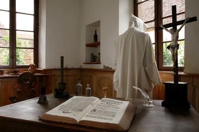 Visite commentée de la Chartreuse