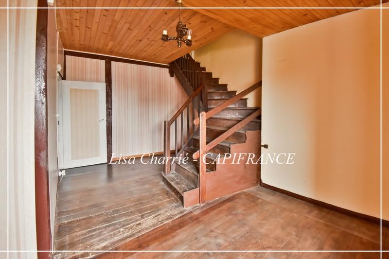 Maison de village - 166 m² - 6 pièces