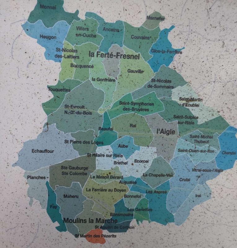 Maison de village - 115 m² - 4 pièces