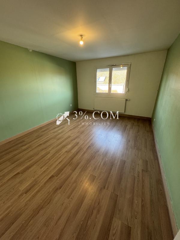 Maison de ville - 86 m² - 4 pièces