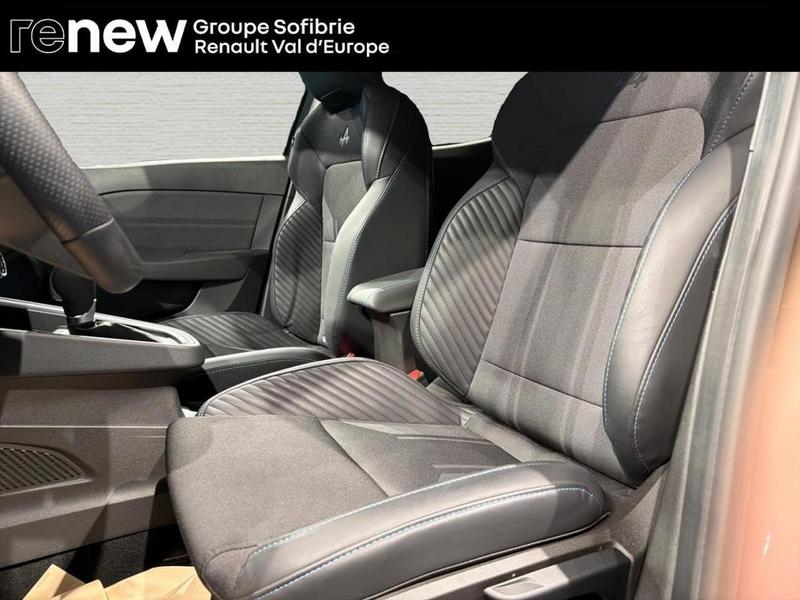 Renault Clio V E-Tech full hybrid 145 ch Gsr2 Esprit Alpine