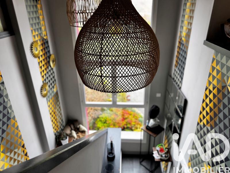 Maison de maîtres - 193 m² - 7 pièces