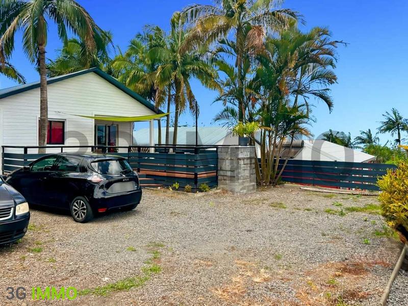 Villa - 90 m² - 6 pièces