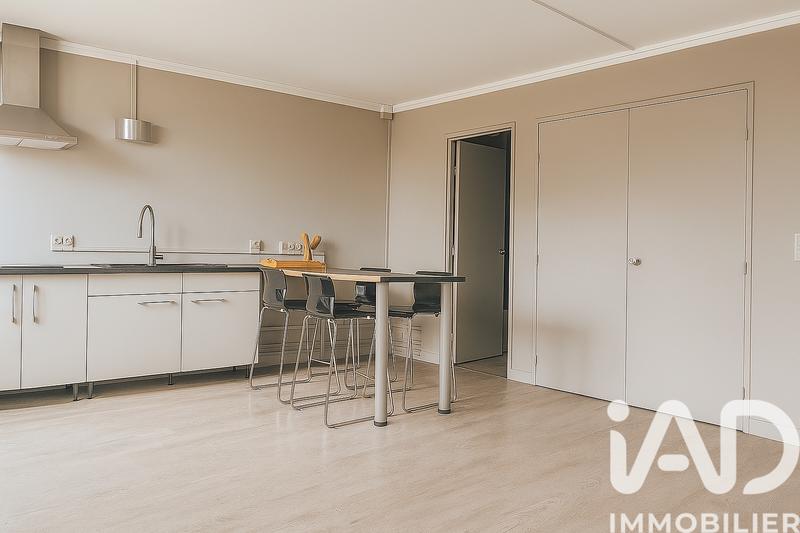 Appartement - 45 m² - 2 pièces