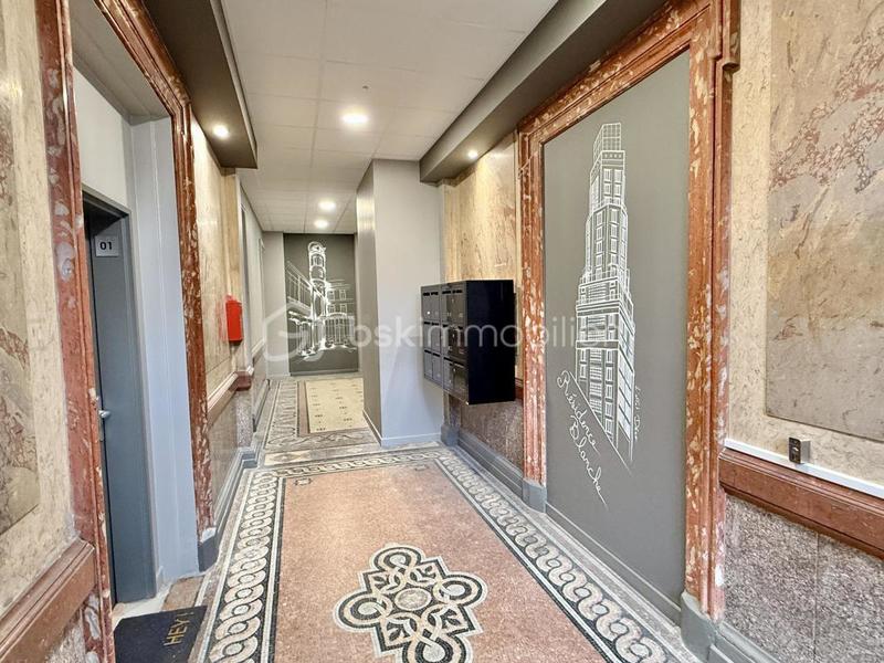 Appartement - 50 m² - 2 pièces