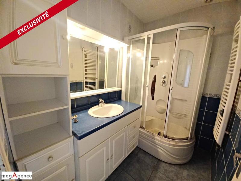 Appartement - 85 m² - 4 pièces