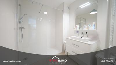 Appartement - 67 m² - 3 pièces