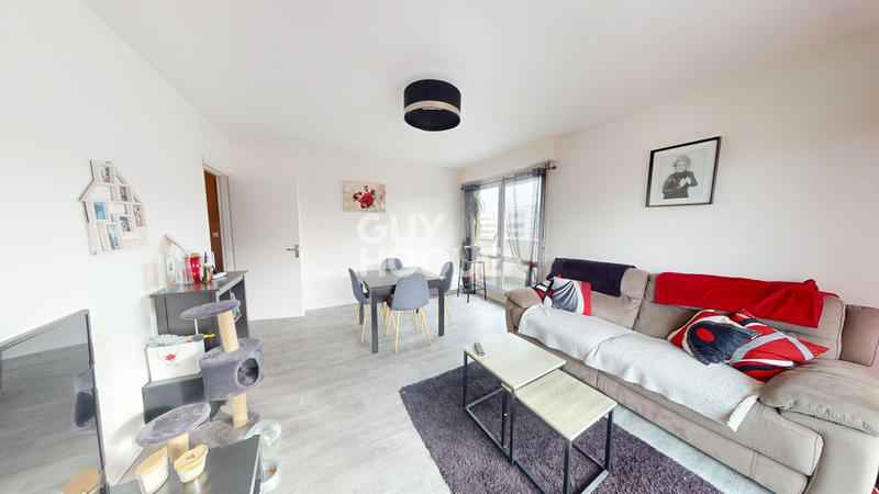 Appartement - 78 m² - 4 pièces