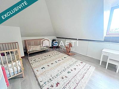 Duplex - 102 m² - 4 pièces