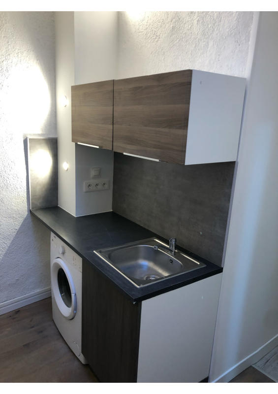 Appartement - 39 m² - 1 pièce