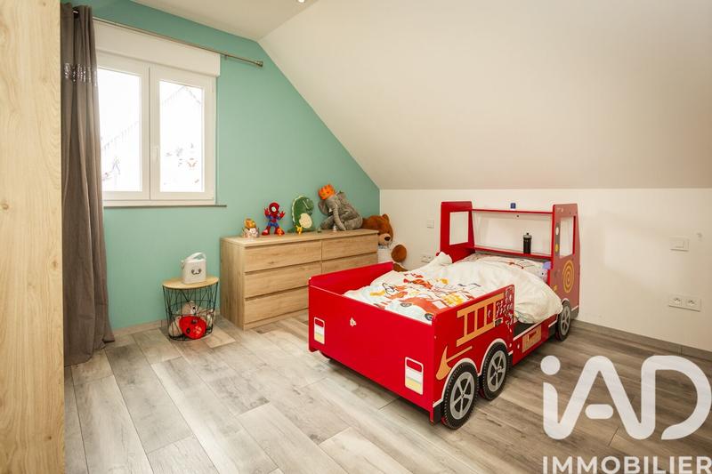 Maison de village - 159 m² - 5 pièces