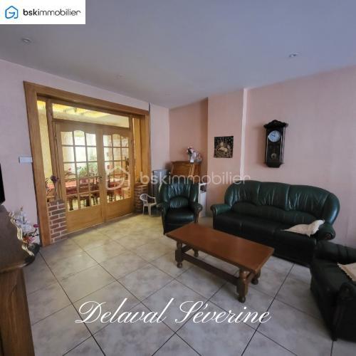 Maison - 147 m² - 7 pièces