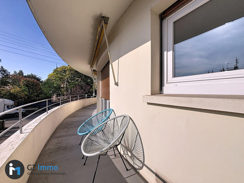 Appartement - 59 m² - 3 pièces