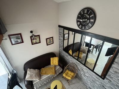 Appartement - 49 m² - 3 pièces