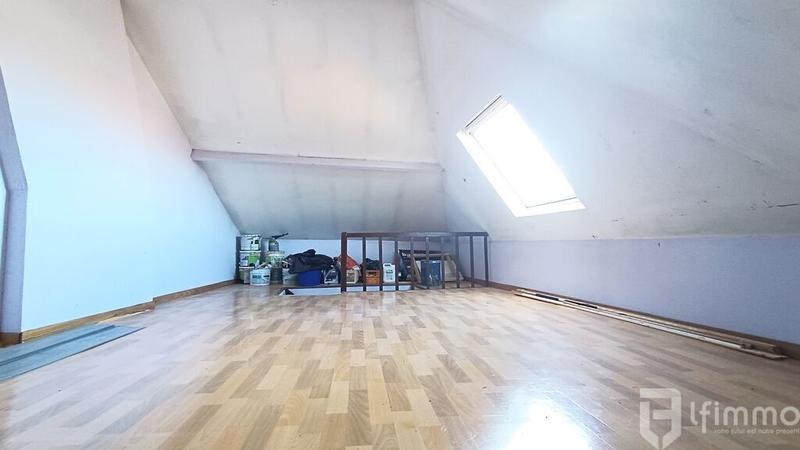 Maison de ville - 94 m² - 5 pièces