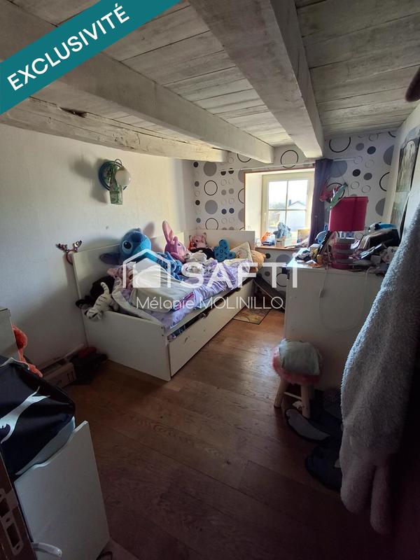 Maison - 145 m² - 8 pièces