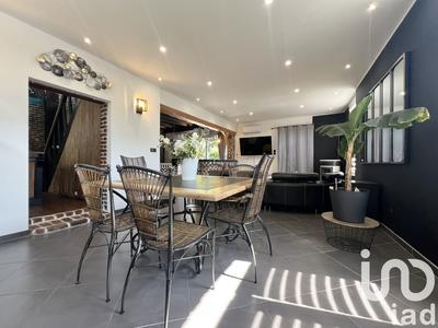 Maison - 145 m² - 5 pièces