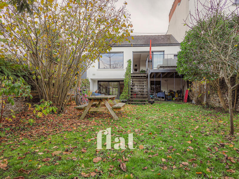 Maison - 91 m² - 4 pièces