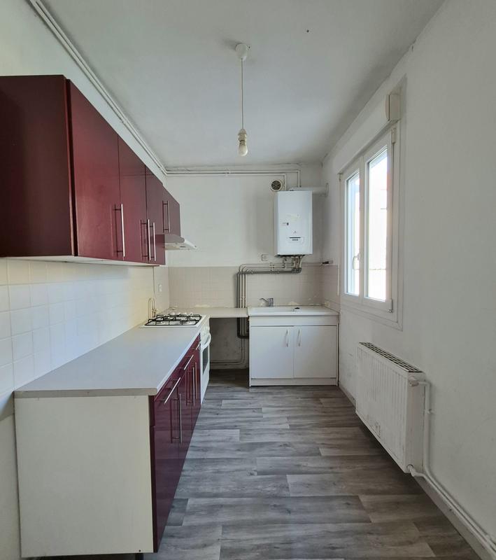 Appartement - 45 m² - 2 pièces