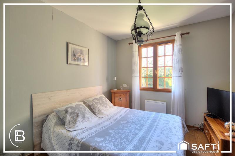 Maison - 89 m² - 4 pièces