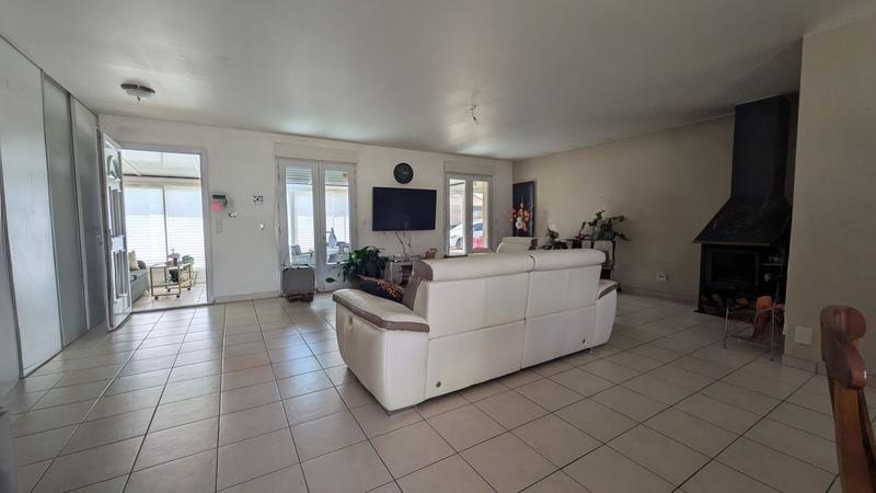 Villa - 126 m² - 5 pièces