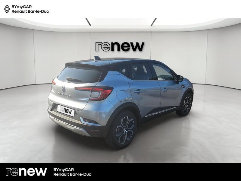 Renault Captur TCe 90 Techno