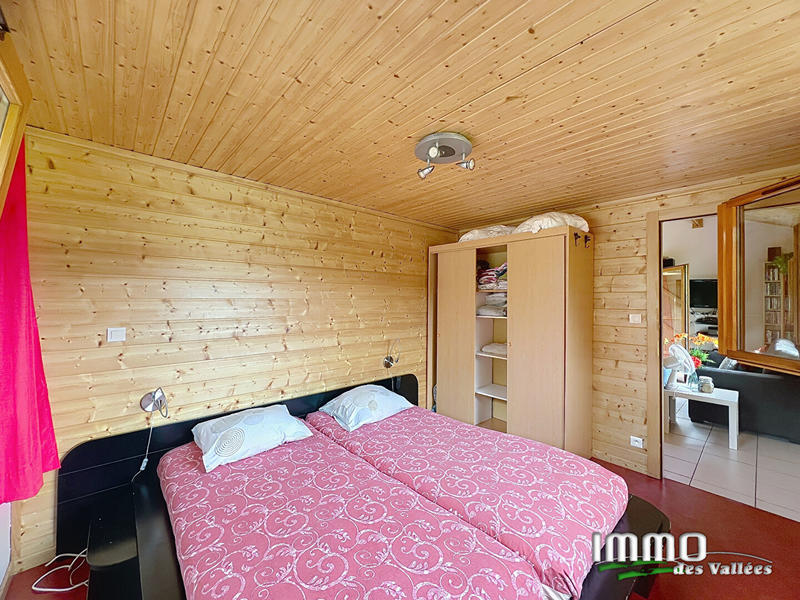 Châlet - 79 m² - 5 pièces