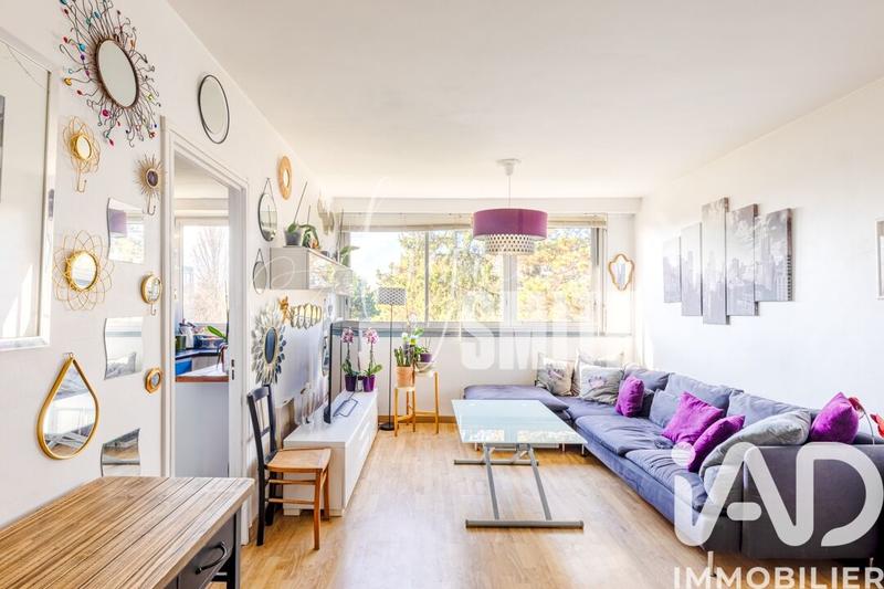 Appartement - 60 m² - 3 pièces