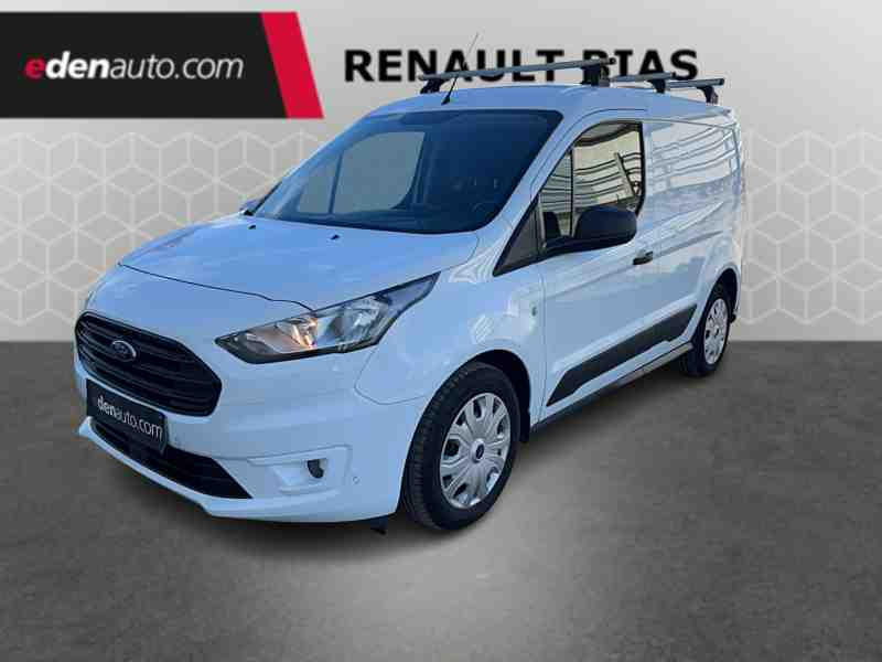 Ford Transit Connect Fgn L1 1.0e100 E85 s&amp;S Trend Business Nav