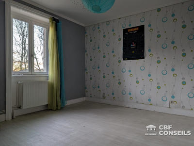 Maison ancienne - 113 m² - 5 pièces