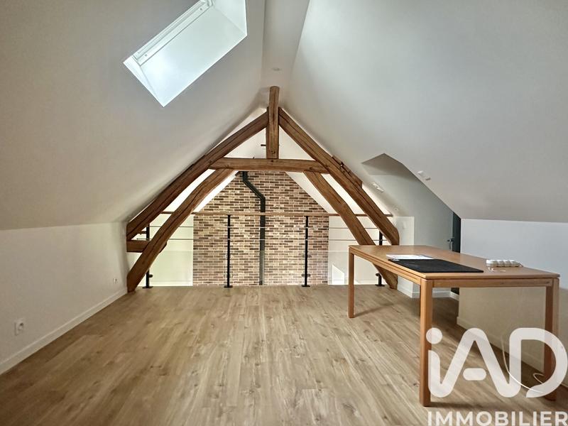 Maison - 190 m² - 7 pièces