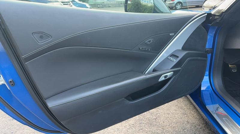 Chevrolet Corvette C7 6.2 V8 659 Supercharged Z06