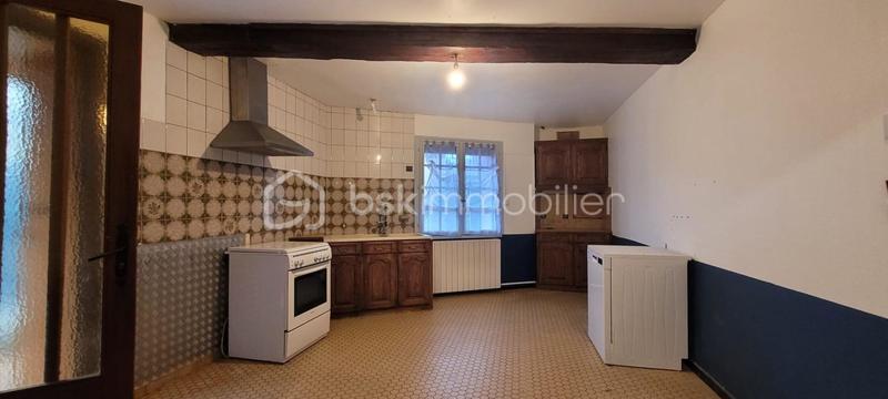 Maison - 70 m² - 3 pièces