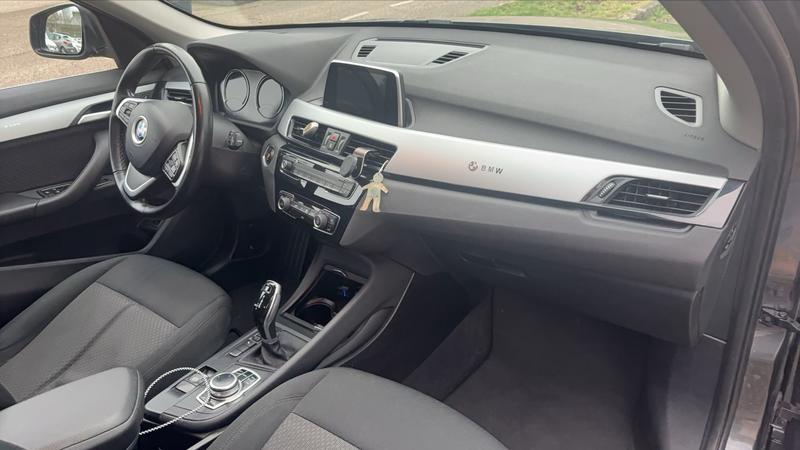 Bmw X1 1.5 16d sDrive 116 Steptronic Xline - Automatique