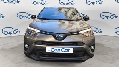 Toyota Rav4 IV 2.5 Hybrid 197 Cvt Dynamic - Automatique