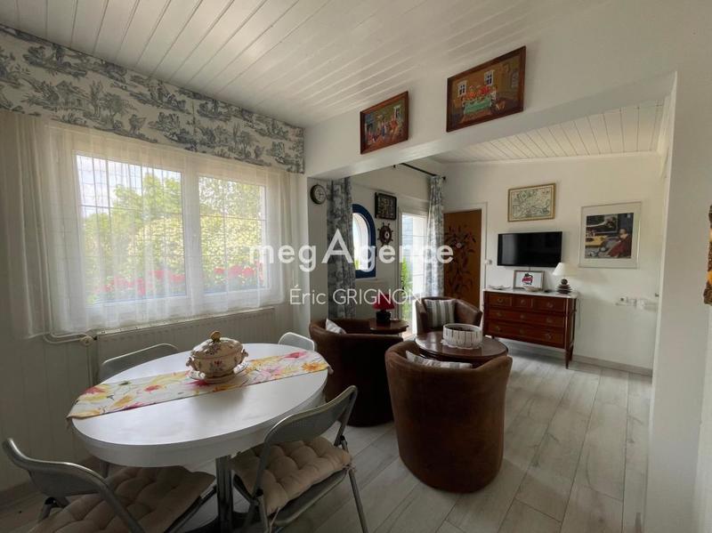 Maison - 159 m² - 7 pièces