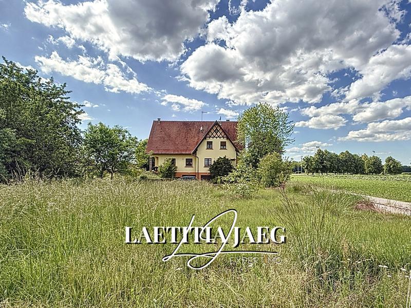 Maison - 168 m² - 7 pièces