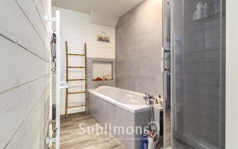 Maison - 133 m² - 5 pièces