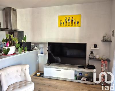 Appartement - 58 m² - 3 pièces