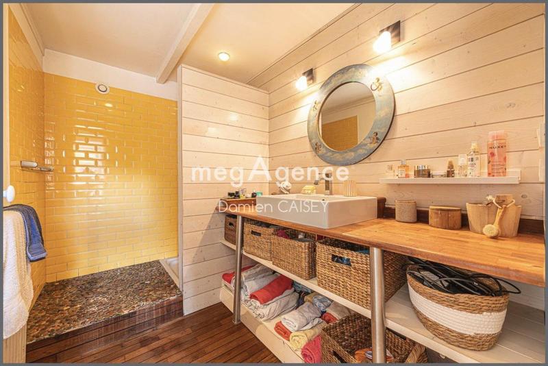 Maison en pierre - 131 m² - 5 pièces