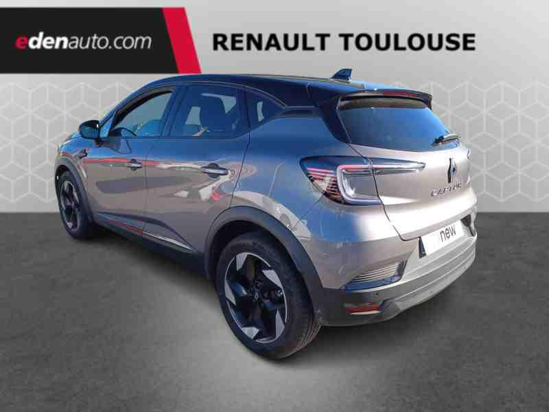 Renault Captur TCe 90 Techno