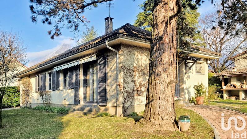 Maison - 129 m² - 5 pièces